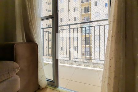 Varanda de apartamento para alugar com 2 quartos, 49m² em Dos Casa, São Bernardo do Campo
