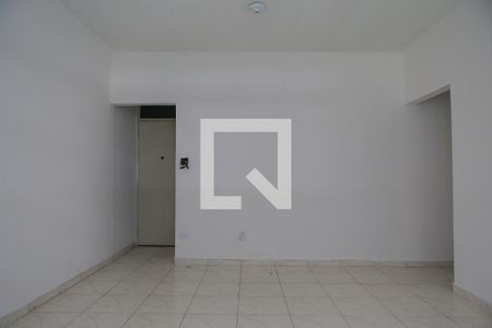 Sala de apartamento para alugar com 3 quartos, 124m² em Gonzaga, Santos