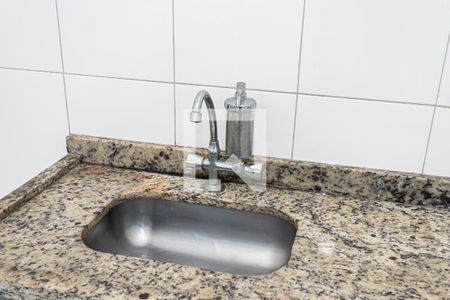 Apartamento para alugar com 27m², 1 quarto e 1 vaga Apartamento para alugar com 27m², 1 quarto e 1 vagaSala, cozinha e área de serviço