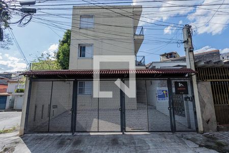 Apartamento para alugar com 27m², 1 quarto e 1 vaga Apartamento para alugar com 27m², 1 quarto e 1 vagaFachada