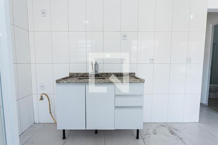Apartamento para alugar com 27m², 1 quarto e 1 vaga Apartamento para alugar com 27m², 1 quarto e 1 vagaSala, cozinha e área de serviço