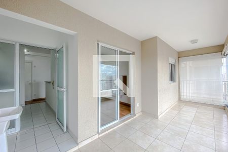 Varanda de apartamento para alugar com 2 quartos, 68m² em Belenzinho, São Paulo