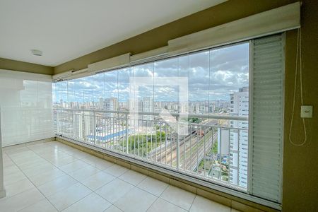 Varanda de apartamento para alugar com 2 quartos, 68m² em Belenzinho, São Paulo