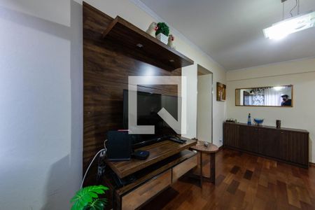 Sala de apartamento à venda com 2 quartos, 74m² em Vila Ivone, São Paulo