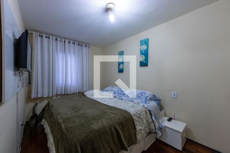 Quarto de apartamento à venda com 2 quartos, 74m² em Vila Ivone, São Paulo