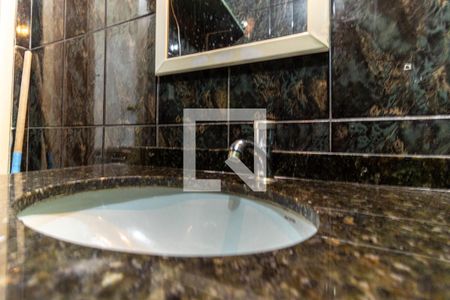 Studio à venda com 36m², 1 quarto e sem vaga Studio à venda com 36m², 1 quarto e sem vagaBanheiro