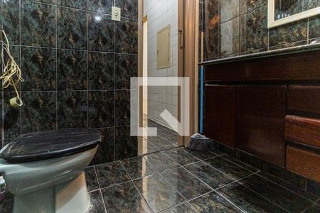 Studio à venda com 36m², 1 quarto e sem vaga Studio à venda com 36m², 1 quarto e sem vagaBanheiro