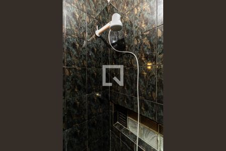 Studio à venda com 36m², 1 quarto e sem vaga Studio à venda com 36m², 1 quarto e sem vagaBanheiro