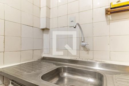 Studio à venda com 36m², 1 quarto e sem vaga Studio à venda com 36m², 1 quarto e sem vagaCozinha