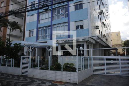 Apartamento para alugar com 85m², 3 quartos e 1 vagaFachada do Prédio