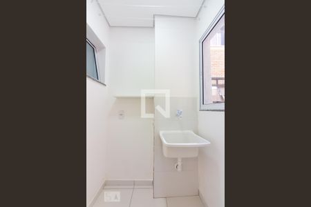 Apartamento para alugar com 30m², 1 quarto e sem vaga