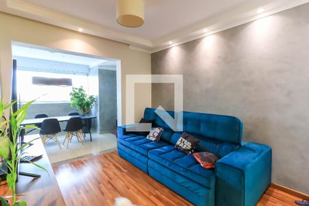 Sala de apartamento à venda com 3 quartos, 206m² em Jardim Monte Kemel, São Paulo