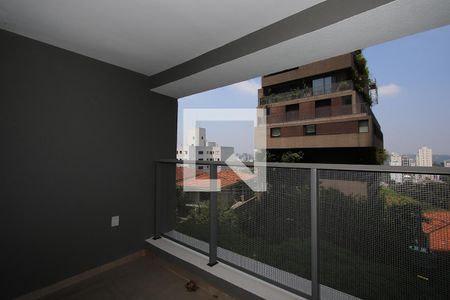Studio à venda com 30m², 1 quarto e sem vaga Studio à venda com 30m², 1 quarto e sem vagaVaranda do Studio