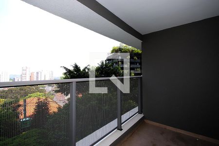 Studio à venda com 30m², 1 quarto e sem vaga Studio à venda com 30m², 1 quarto e sem vagaVaranda do Studio