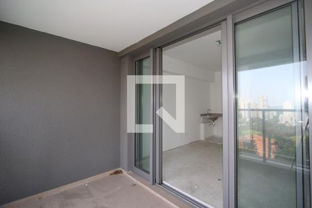 Studio à venda com 30m², 1 quarto e sem vaga Studio à venda com 30m², 1 quarto e sem vagaVaranda do Studio