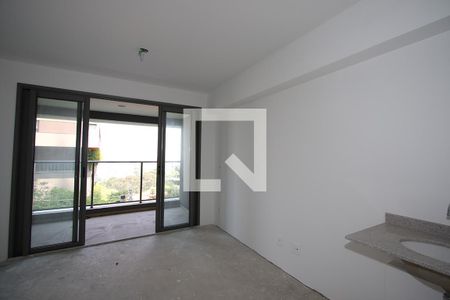 Studio à venda com 30m², 1 quarto e sem vaga Studio à venda com 30m², 1 quarto e sem vagaQuarto Studio
