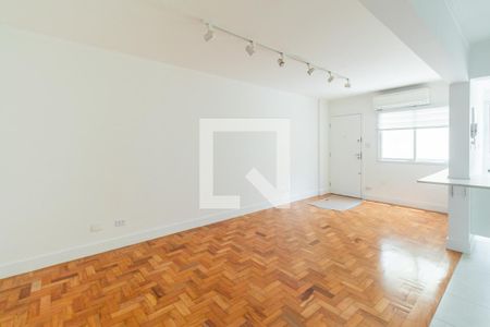 Sala de apartamento para alugar com 2 quartos, 68m² em Pinheiros, São Paulo