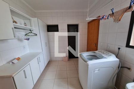Apartamento para alugar com 140m², 4 quartos e 2 vagas Apartamento para alugar com 140m², 4 quartos e 2 vagasÁrea de Serviços