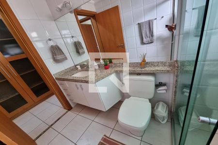Apartamento para alugar com 140m², 4 quartos e 2 vagas Apartamento para alugar com 140m², 4 quartos e 2 vagasBanheiro Social