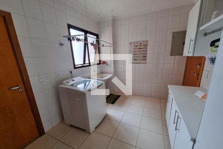 Apartamento para alugar com 140m², 4 quartos e 2 vagas Apartamento para alugar com 140m², 4 quartos e 2 vagasÁrea de Serviços
