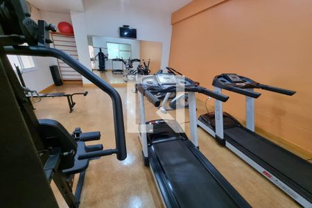 Apartamento para alugar com 140m², 4 quartos e 2 vagas Apartamento para alugar com 140m², 4 quartos e 2 vagasAcademia