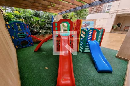 Apartamento para alugar com 140m², 4 quartos e 2 vagas Apartamento para alugar com 140m², 4 quartos e 2 vagasPlayground