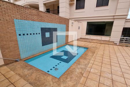 Apartamento para alugar com 140m², 4 quartos e 2 vagas Apartamento para alugar com 140m², 4 quartos e 2 vagasPiscina