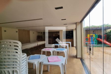 Apartamento para alugar com 140m², 4 quartos e 2 vagas Apartamento para alugar com 140m², 4 quartos e 2 vagasSalão de Festas