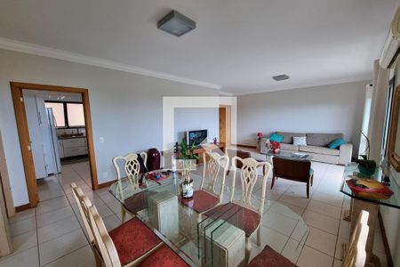 Sala de apartamento para alugar com 4 quartos, 140m² em Jardim Sao Luiz, Ribeirão Preto