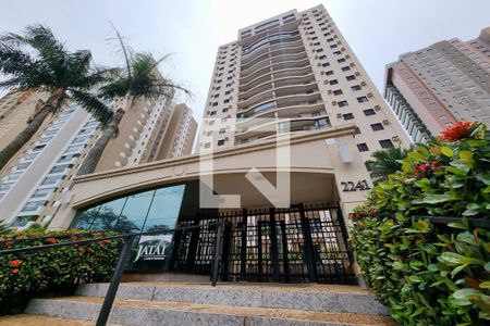 Apartamento para alugar com 140m², 4 quartos e 2 vagas Apartamento para alugar com 140m², 4 quartos e 2 vagasFachada do Prédio