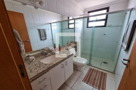 Apartamento para alugar com 140m², 4 quartos e 2 vagas Apartamento para alugar com 140m², 4 quartos e 2 vagasBanheiro Social