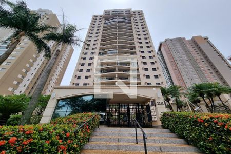 Apartamento para alugar com 140m², 4 quartos e 2 vagas Apartamento para alugar com 140m², 4 quartos e 2 vagasFachada do Prédio