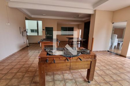 Apartamento para alugar com 140m², 4 quartos e 2 vagas Apartamento para alugar com 140m², 4 quartos e 2 vagasSalão de Jogos