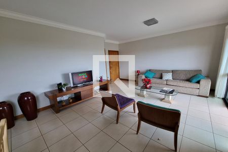Sala de apartamento para alugar com 4 quartos, 140m² em Jardim Sao Luiz, Ribeirão Preto