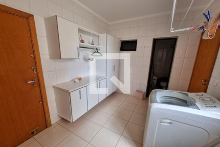 Apartamento para alugar com 140m², 4 quartos e 2 vagas Apartamento para alugar com 140m², 4 quartos e 2 vagasÁrea de Serviços