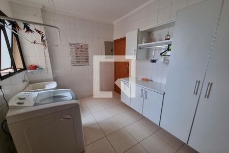 Apartamento para alugar com 140m², 4 quartos e 2 vagas Apartamento para alugar com 140m², 4 quartos e 2 vagasÁrea de Serviços