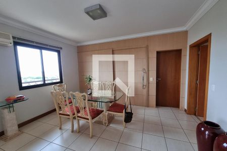 Sala de apartamento para alugar com 4 quartos, 140m² em Jardim Sao Luiz, Ribeirão Preto