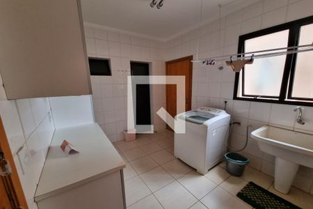 Apartamento para alugar com 140m², 4 quartos e 2 vagas Apartamento para alugar com 140m², 4 quartos e 2 vagasÁrea de Serviços