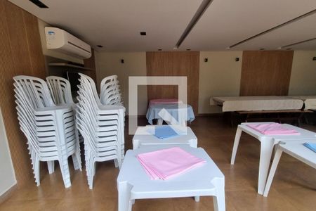 Apartamento para alugar com 140m², 4 quartos e 2 vagas Apartamento para alugar com 140m², 4 quartos e 2 vagasSalão de Festas