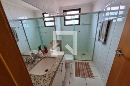 Apartamento para alugar com 140m², 4 quartos e 2 vagas Apartamento para alugar com 140m², 4 quartos e 2 vagasBanheiro Social