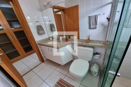 Apartamento para alugar com 140m², 4 quartos e 2 vagas Apartamento para alugar com 140m², 4 quartos e 2 vagasBanheiro Social