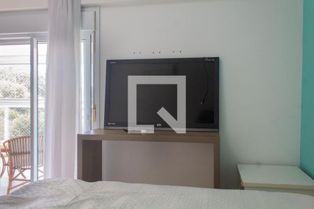 Quarto 1 de apartamento para alugar com 3 quartos, 120m² em Jardim Asturias, Guarujá