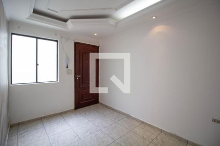 Sala de apartamento para alugar com 2 quartos, 48m² em Conjunto Residencial José Bonifácio, São Paulo