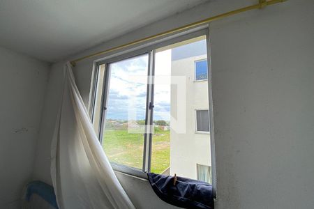 Janela do Quarto 1  de apartamento à venda com 2 quartos, 54m² em Campina, São Leopoldo