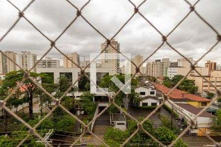 Vista Sala  de apartamento para alugar com 2 quartos, 70m² em Ipiranga, São Paulo