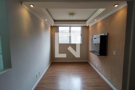 Sala  de apartamento para alugar com 2 quartos, 46m² em Ermelino Matarazzo, São Paulo