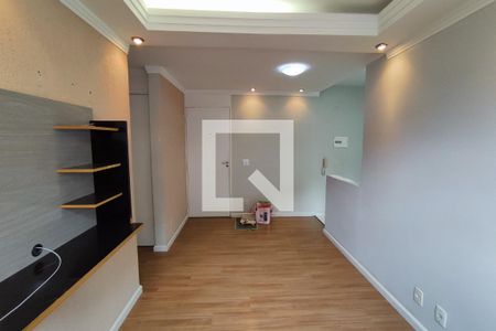 Sala  de apartamento para alugar com 2 quartos, 46m² em Ermelino Matarazzo, São Paulo