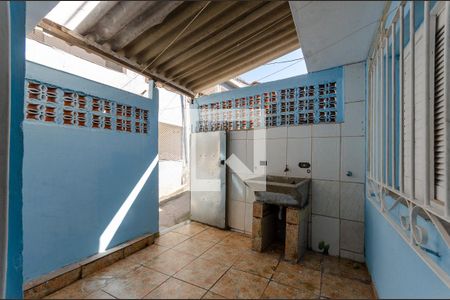 Casa à venda com 40m², 1 quarto e sem vaga Casa à venda com 40m², 1 quarto e sem vagaÁrea de Serviço