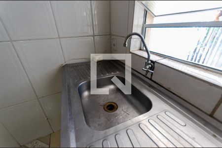 Casa à venda com 40m², 1 quarto e sem vaga Casa à venda com 40m², 1 quarto e sem vagaCozinha