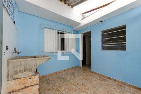 Casa à venda com 40m², 1 quarto e sem vaga Casa à venda com 40m², 1 quarto e sem vagaÁrea de Serviço